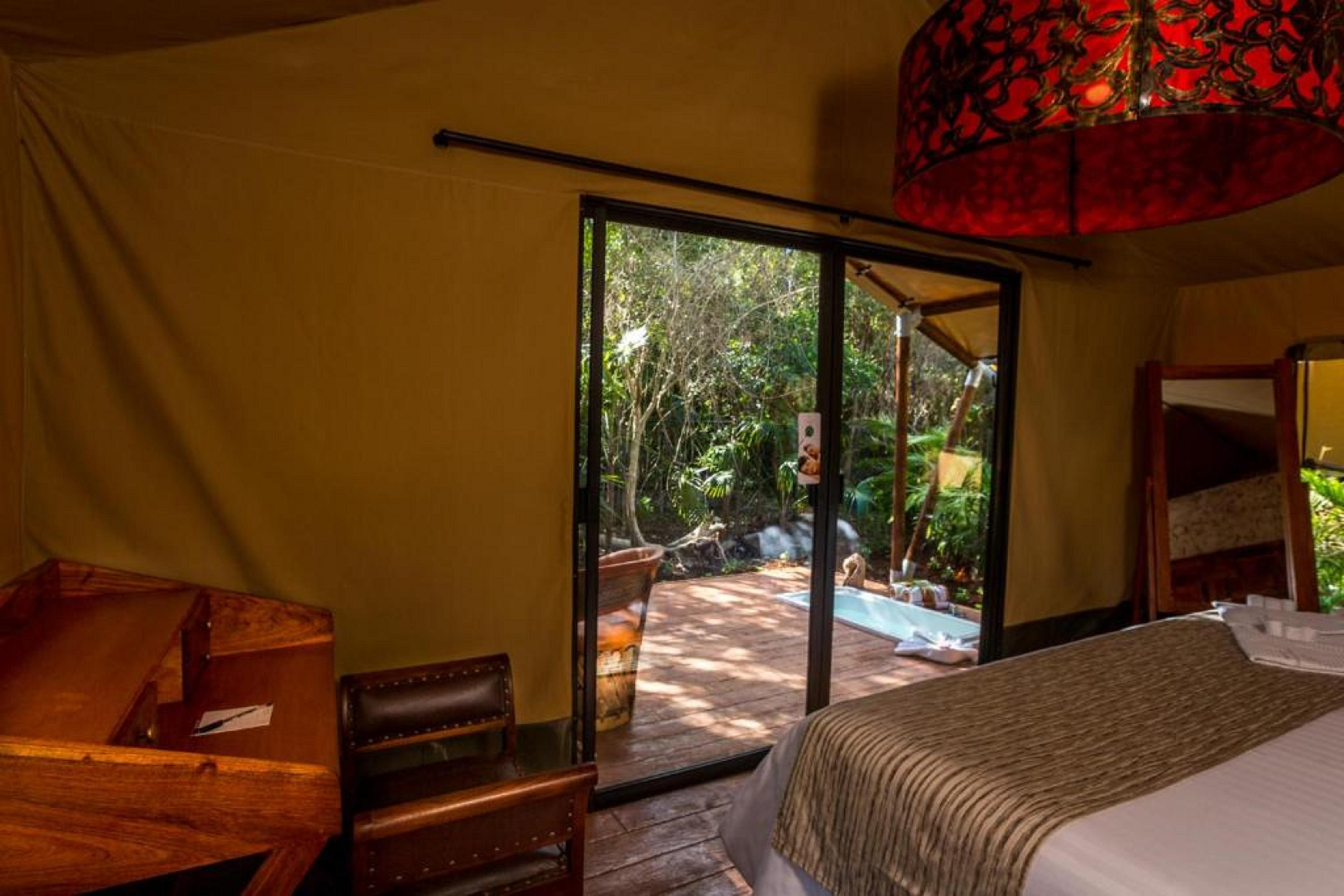 Serenity Authentic Glamping Tulum (Adults Only) Xpu Ha Exteriör bild